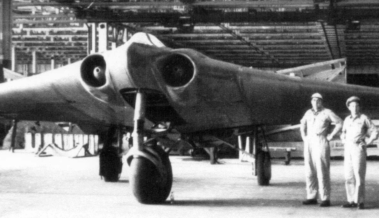 Hitler Had A Stealth Fighter The Story Of The Ho 229 The National